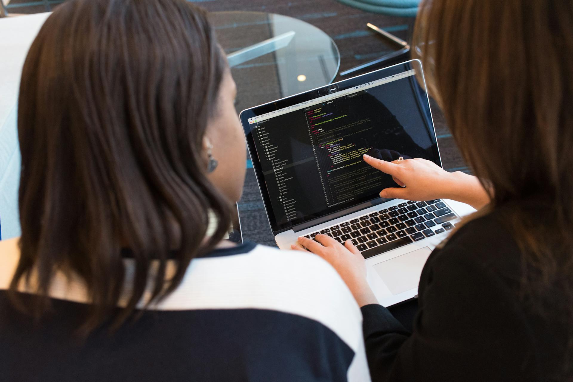 custom website development services