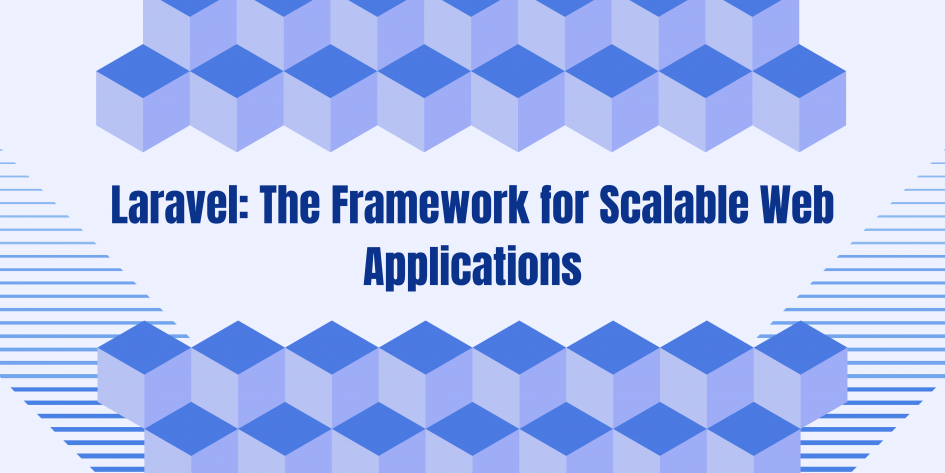 Laravel web application development