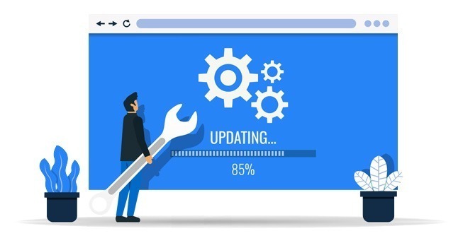 CMS Security and Updates