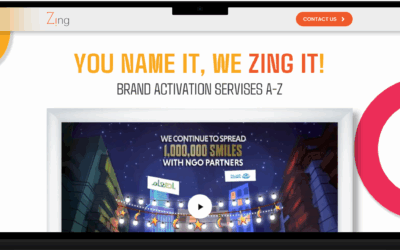 Case Study: Brand Activation Agency Website (Figma to Elementor Conversion)